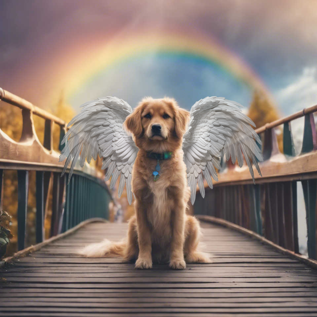 Rainbow Bridge pet image