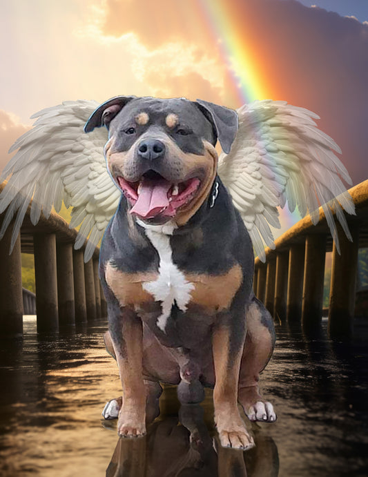 Rainbow Bridge pet image